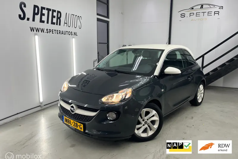 Opel Adam (2018)