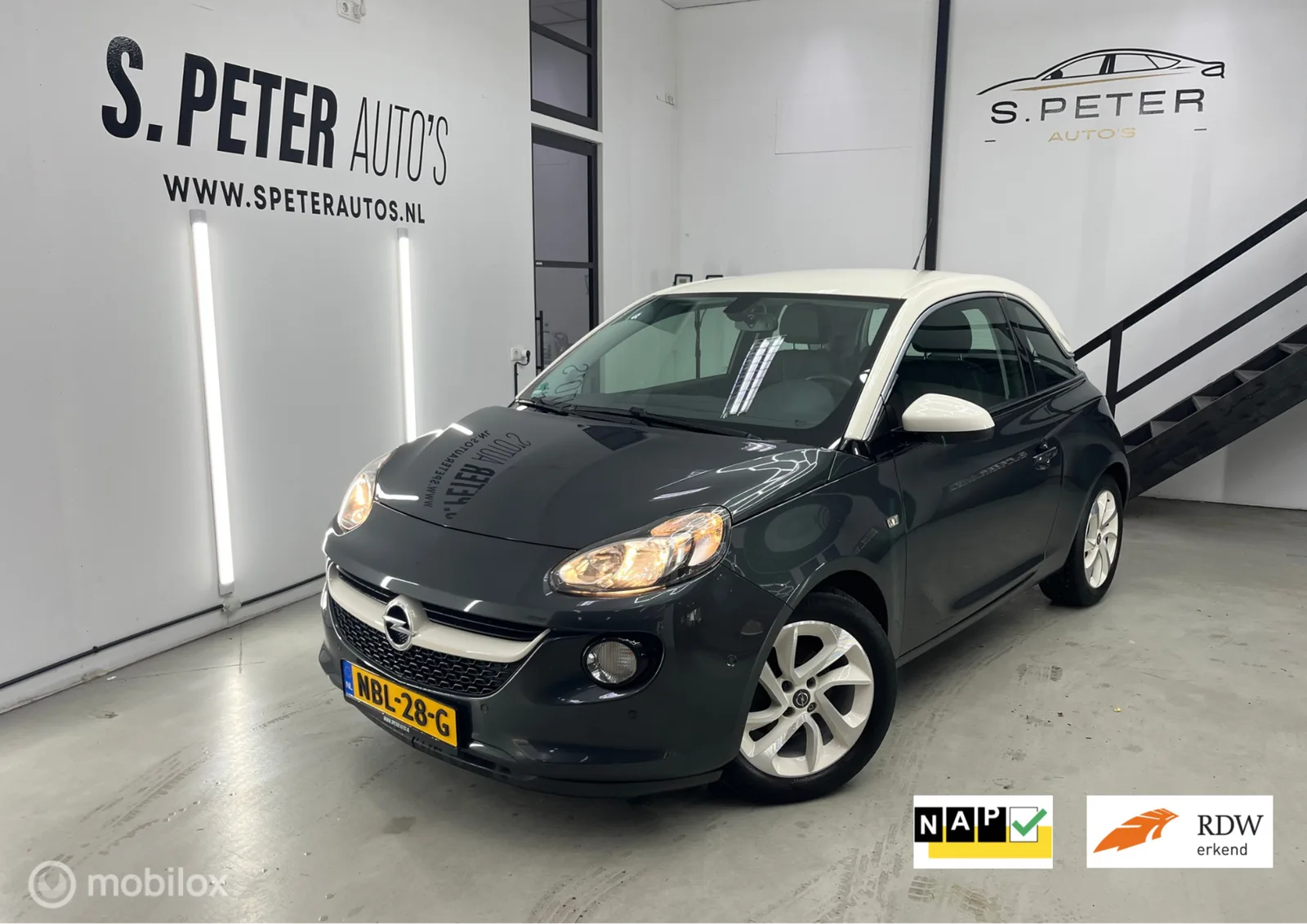 Opel Adam (2018) — foto 1
