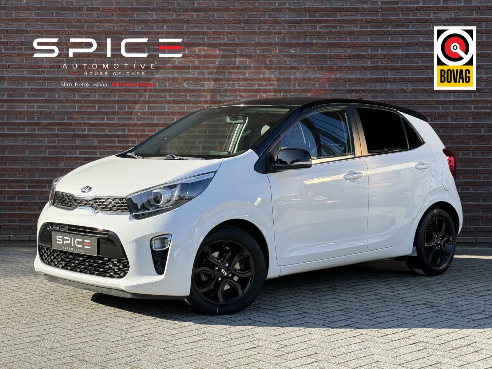 Kia Picanto (2019) — foto 1