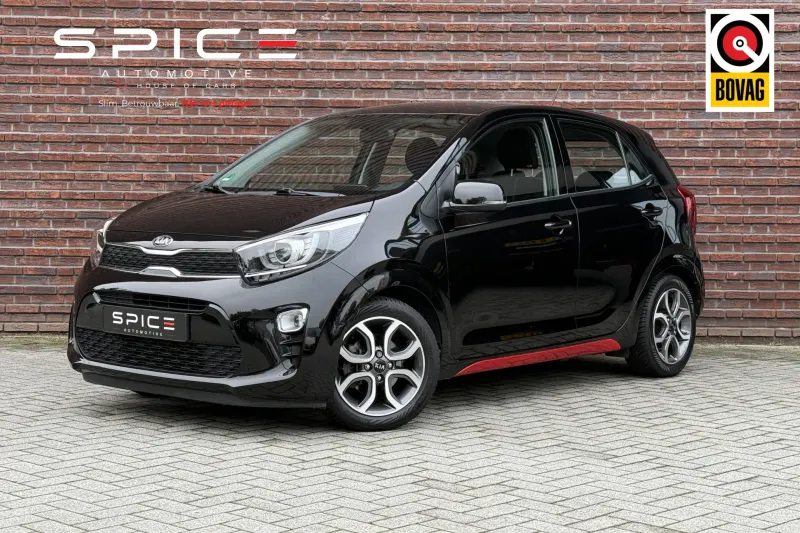Kia Picanto (2017)