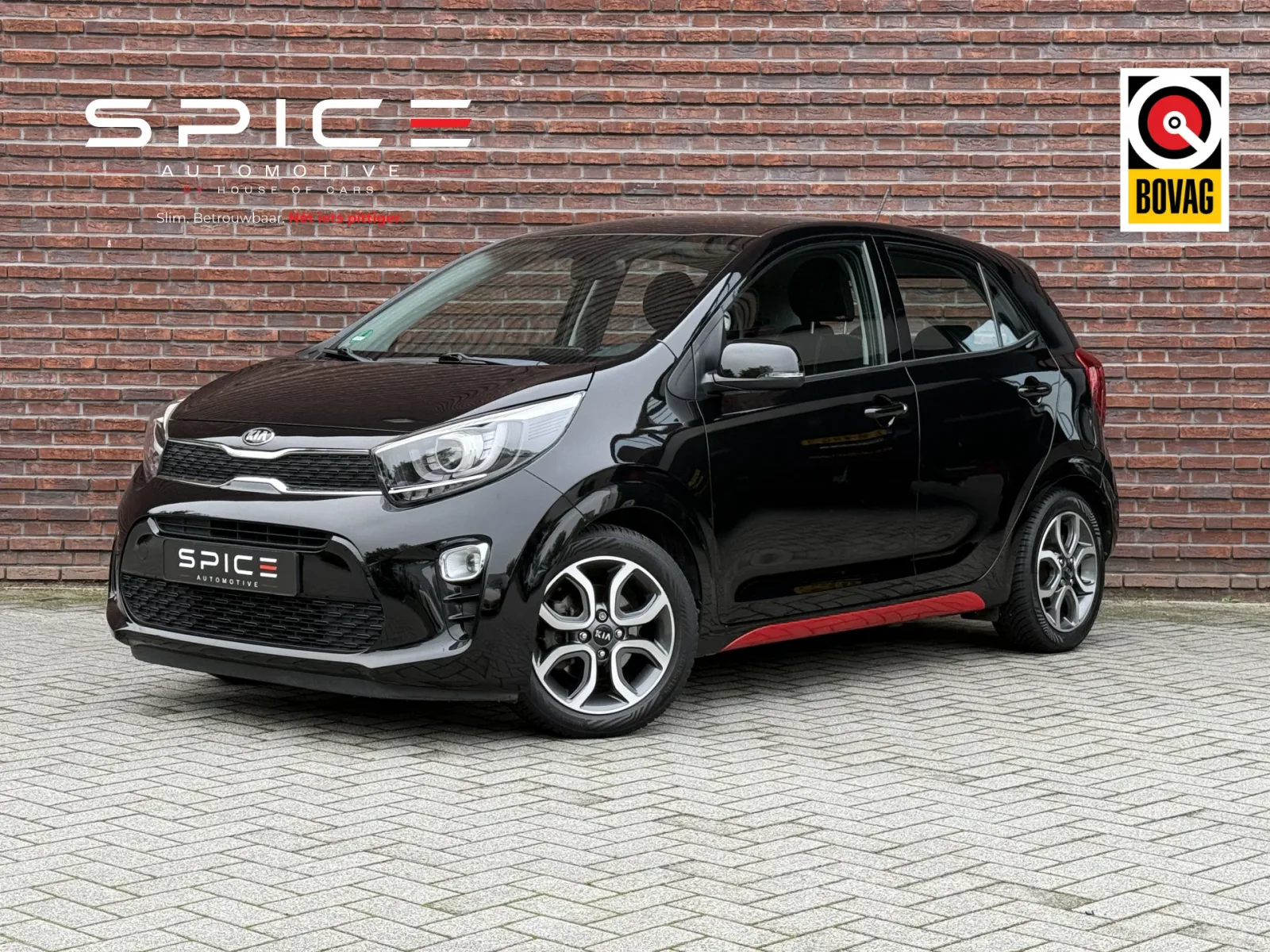 Kia Picanto (2017) — foto 1