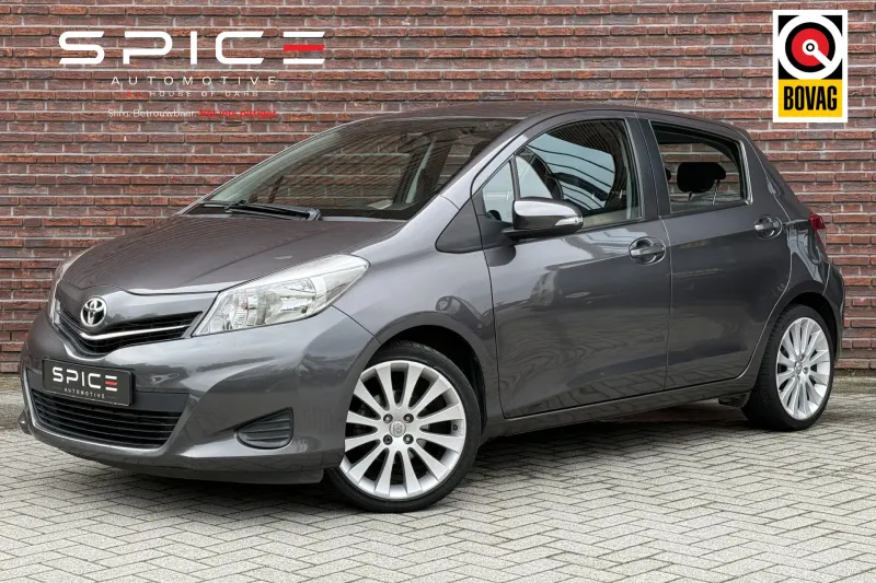 Toyota Yaris (2011)