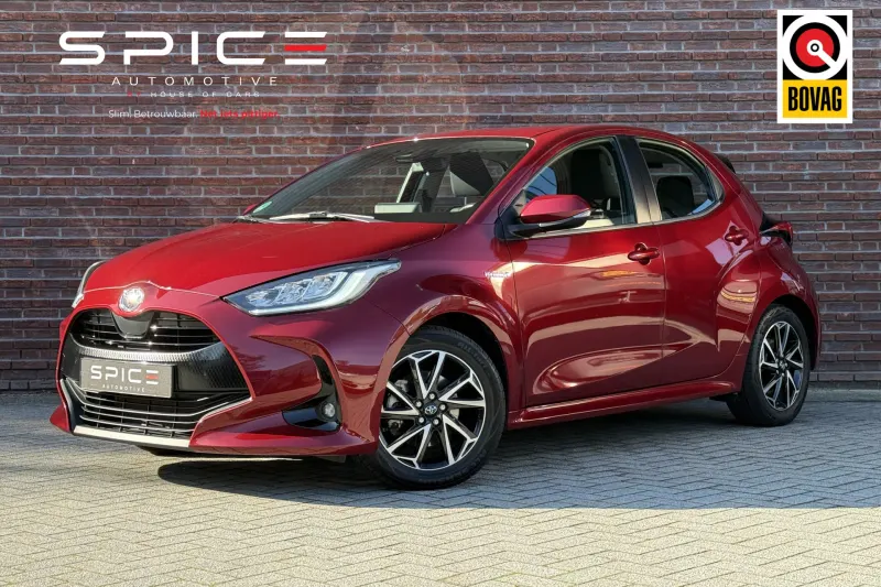 Toyota Yaris (2020)