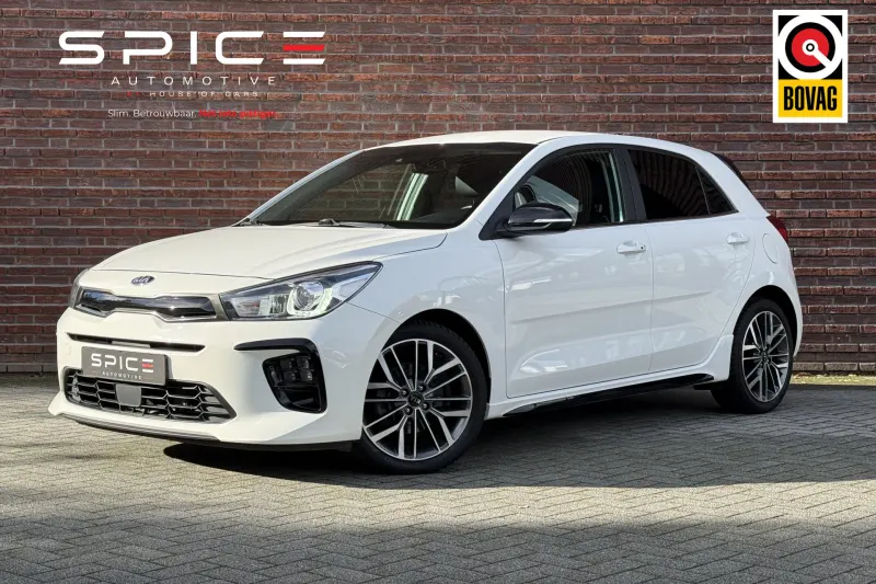 Kia Rio (2020)