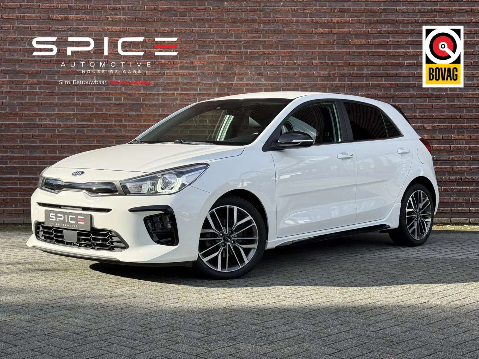 Kia Rio (2020) — foto 1