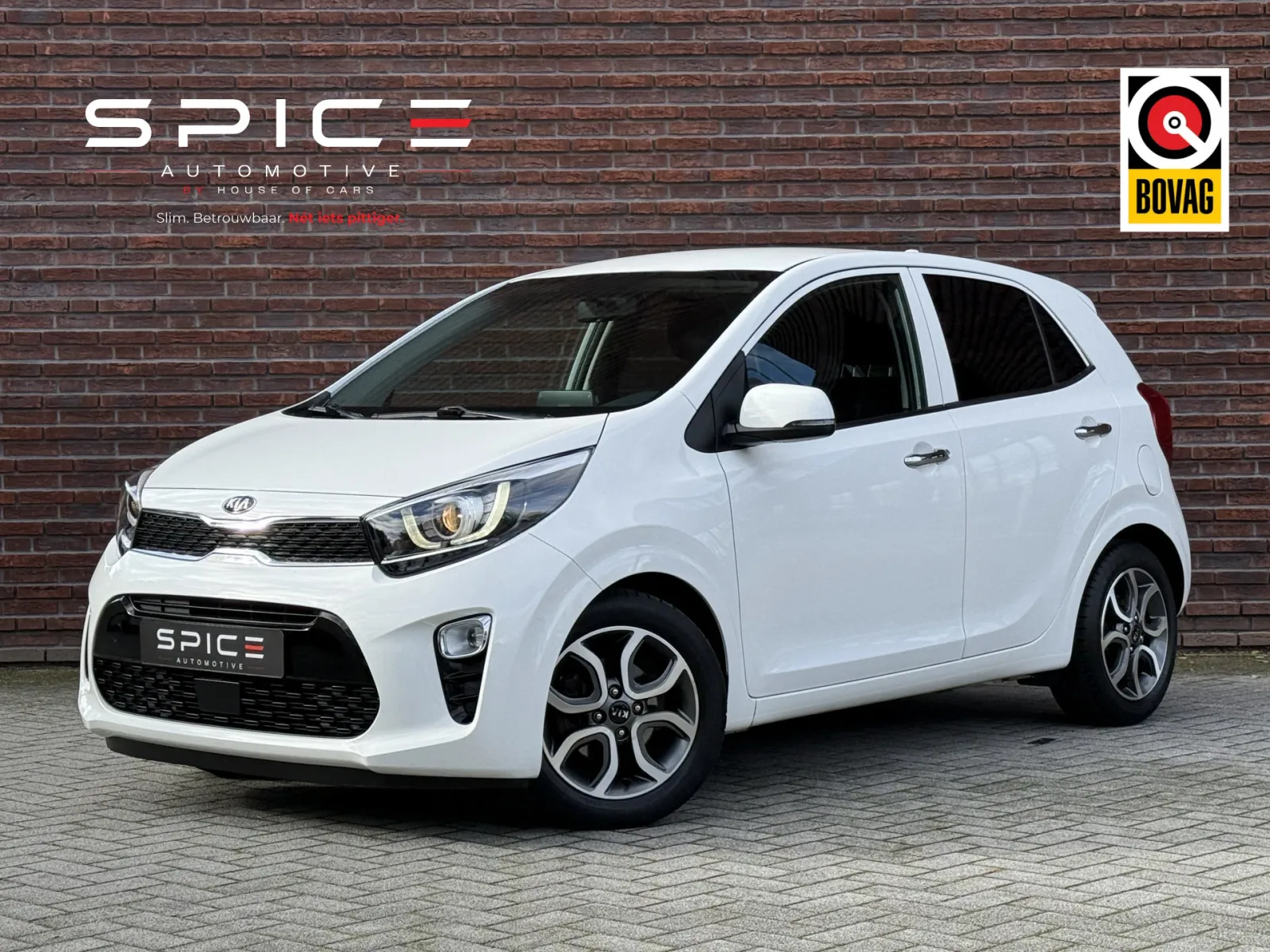 Kia Picanto (2021) — foto 1