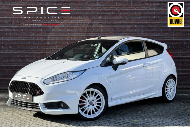 Ford Fiesta (2013)
