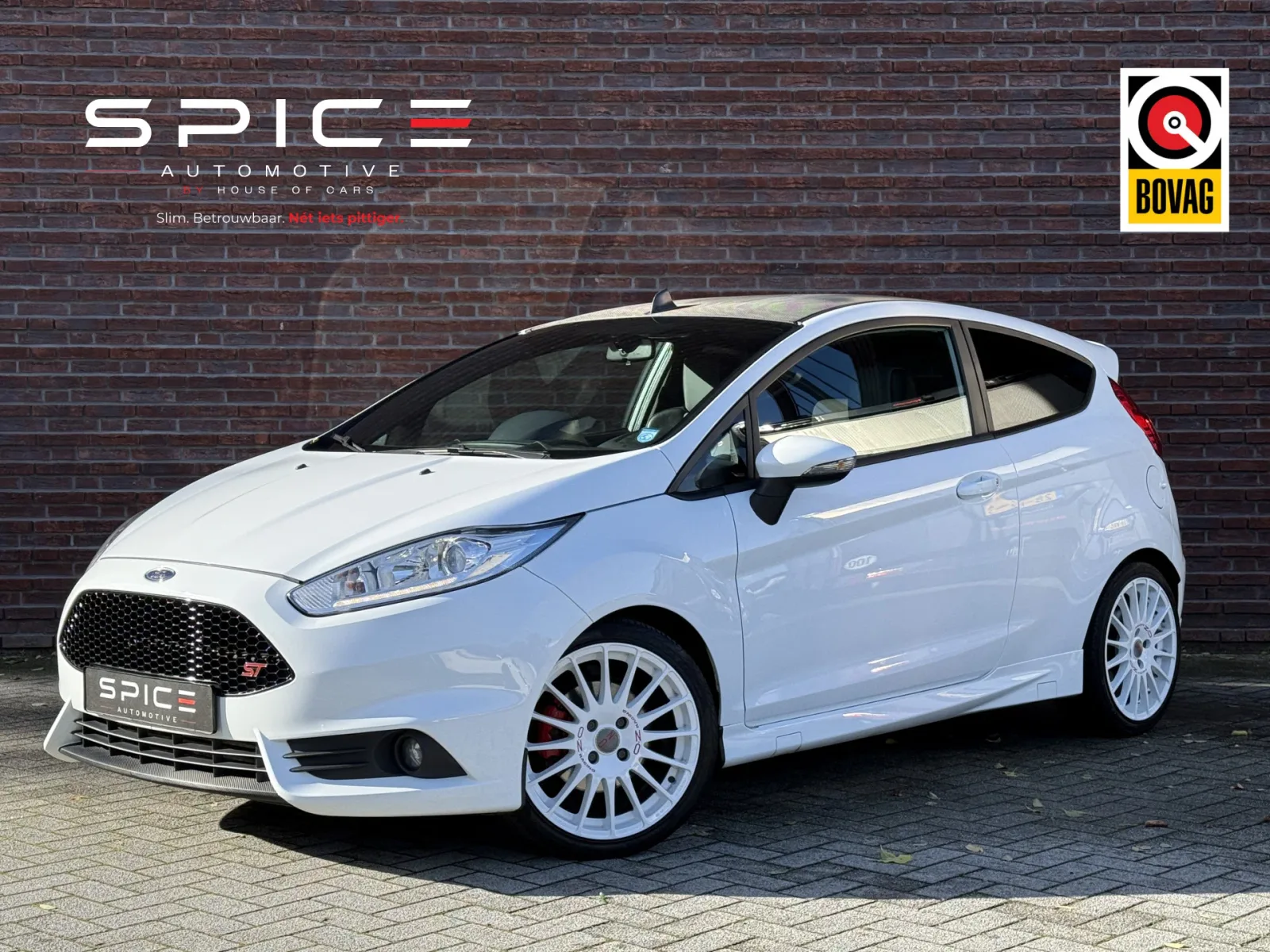 Ford Fiesta (2013) — foto 1