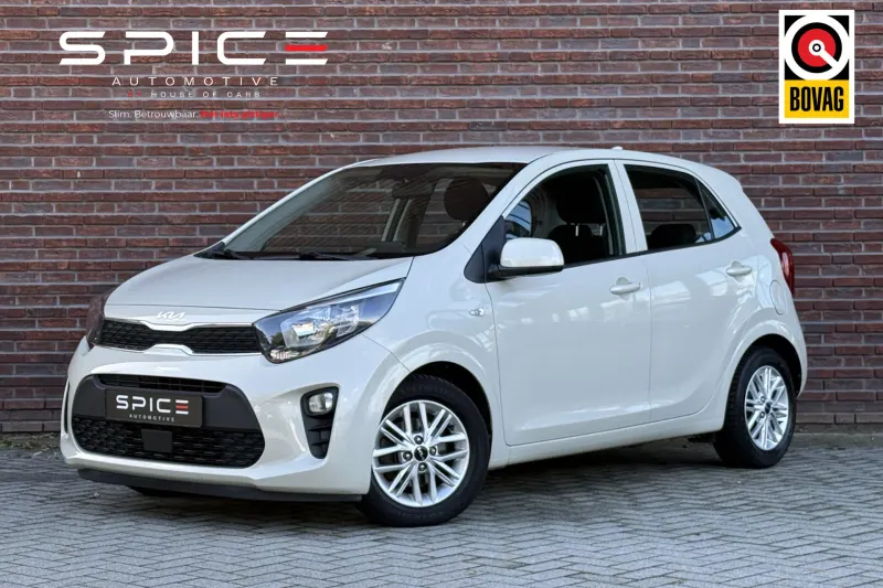 Kia Picanto (2022)