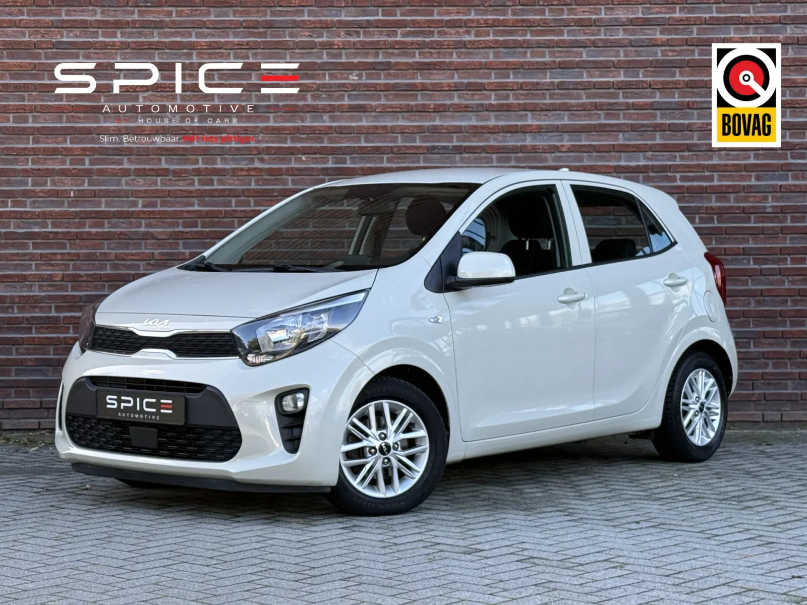 Kia Picanto (2022) — foto 1