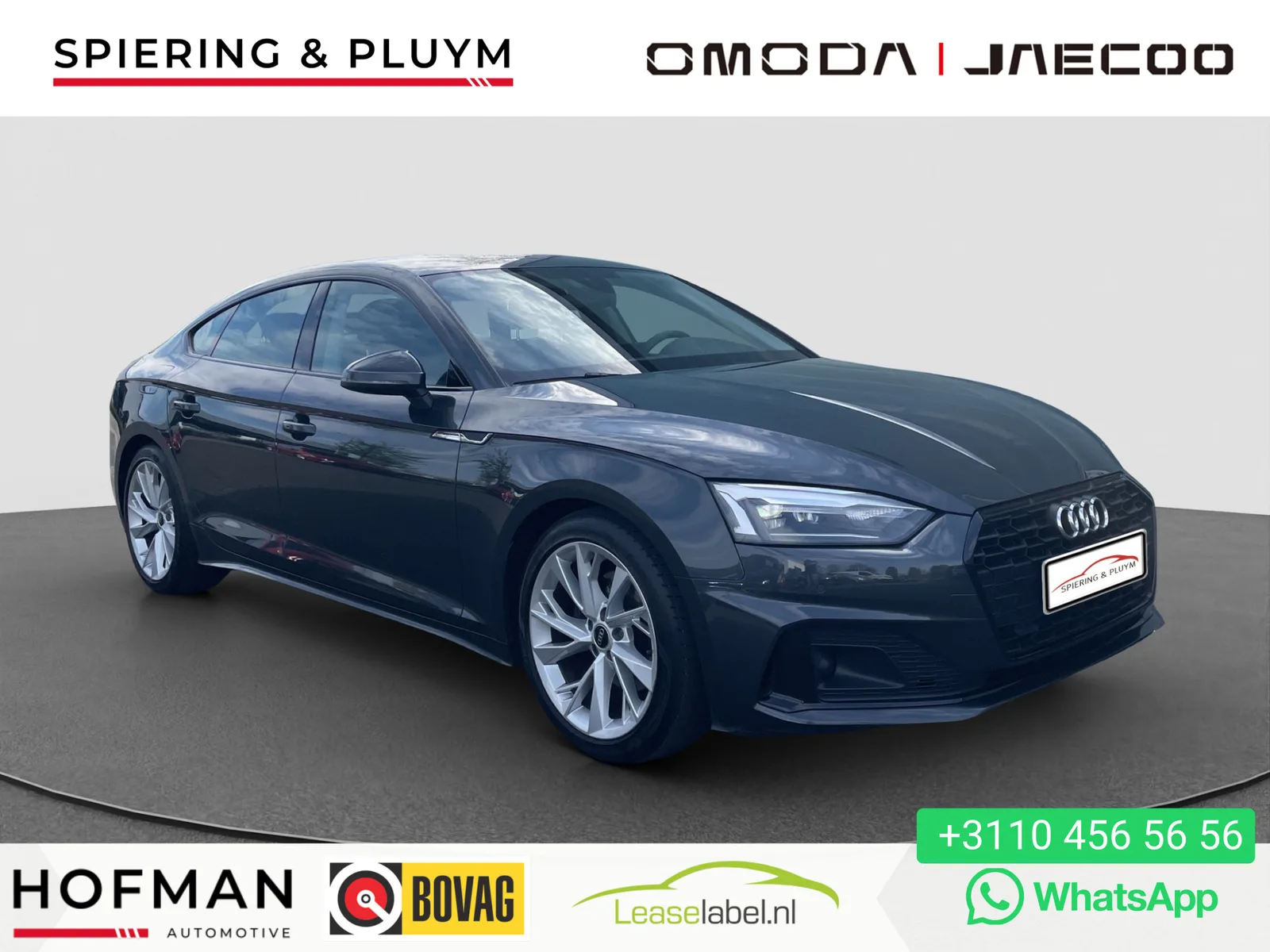 Audi A5 (2021) — foto 1