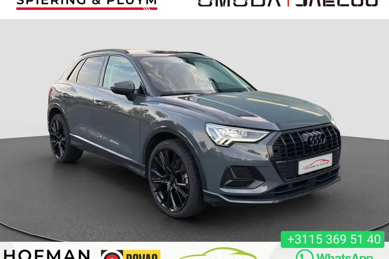 Audi Q3 (2018)