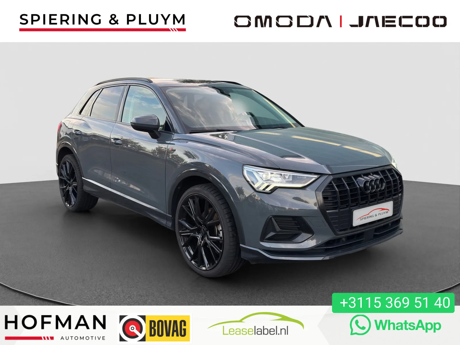Audi Q3 (2018) — foto 1