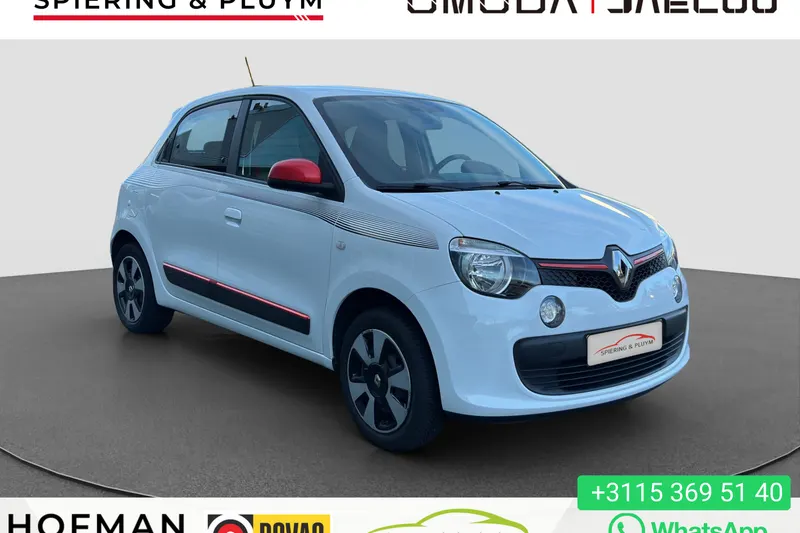Renault Twingo (2018)