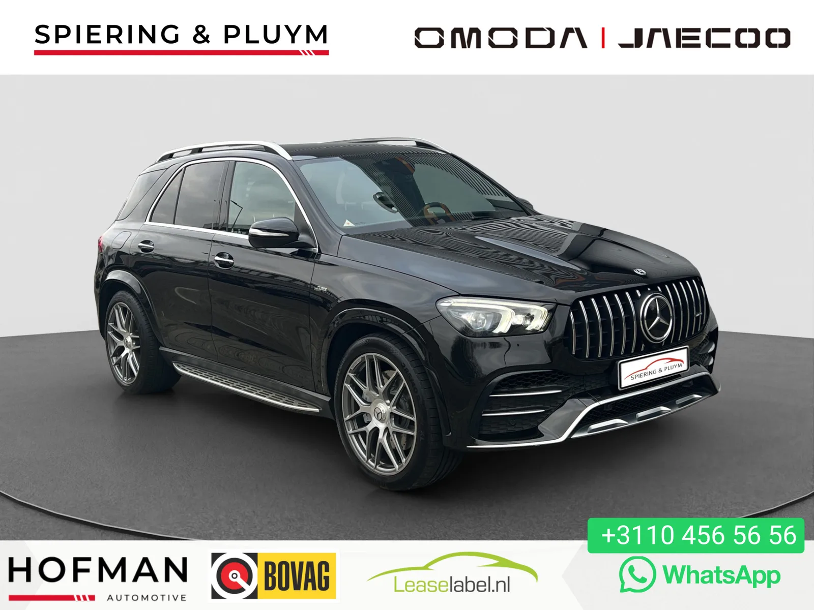 Mercedes-Benz GLE-Klasse (2021) — foto 1