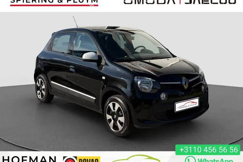 Renault Twingo (2014)
