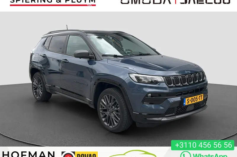Jeep Compass (2022)
