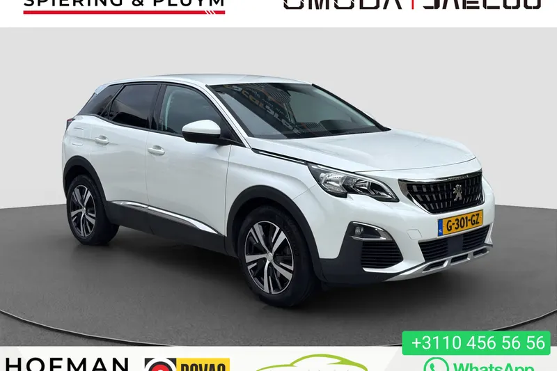 Peugeot 3008 (2019)