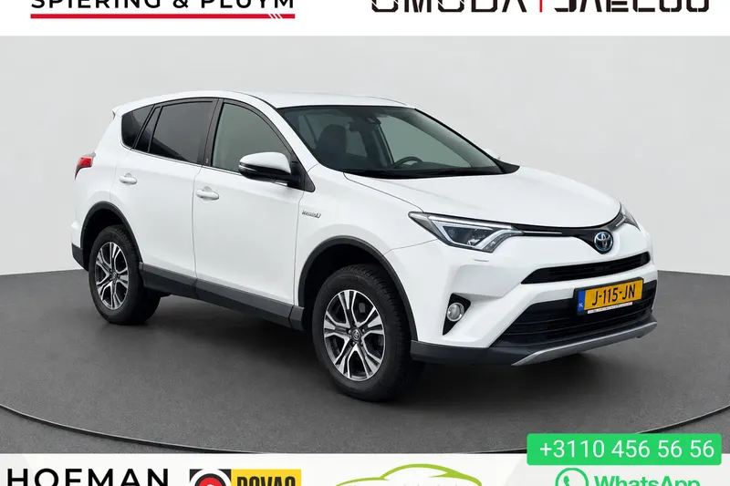 Toyota RAV4 (2018)