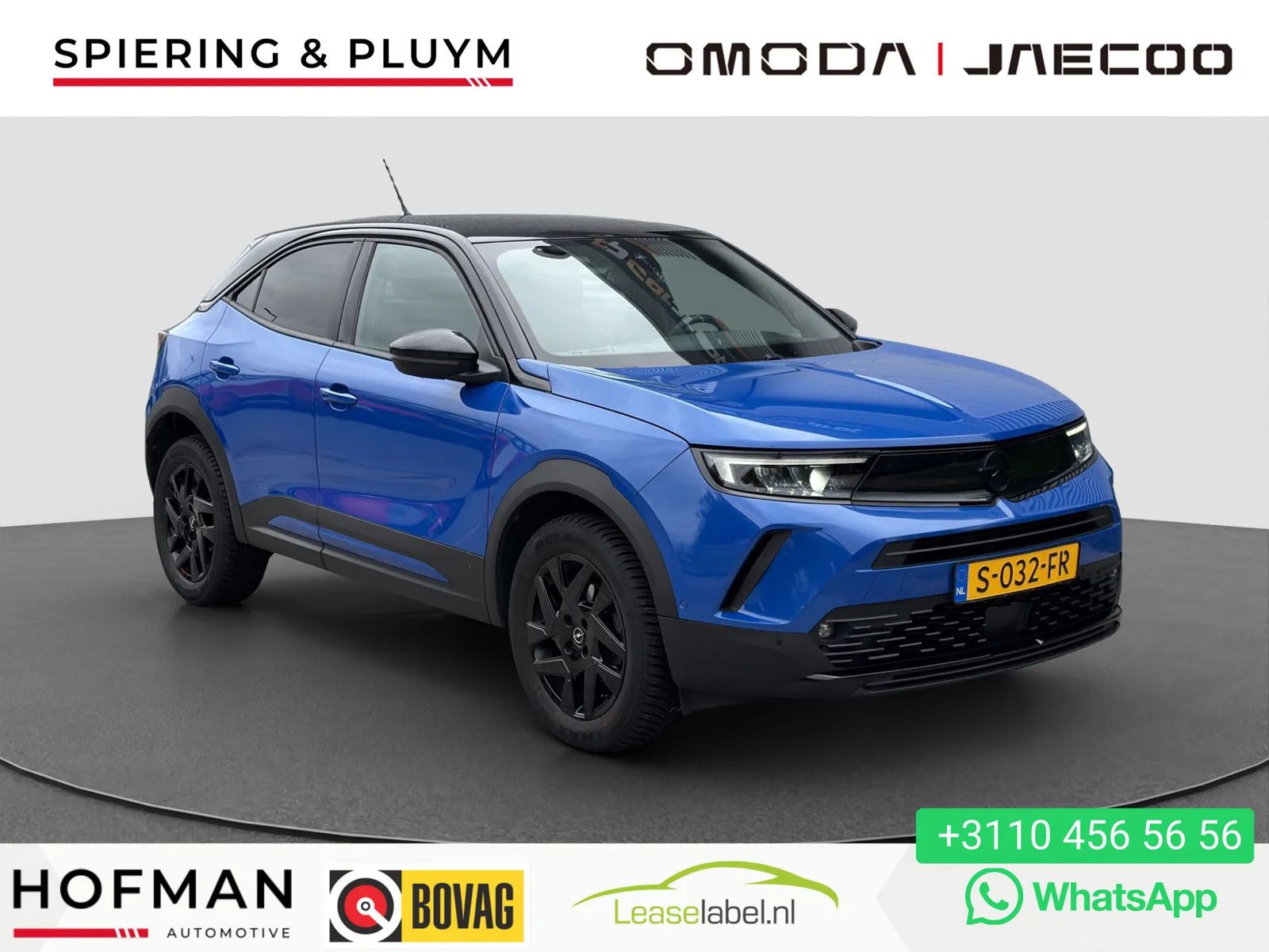 Opel Mokka (2022) — foto 1
