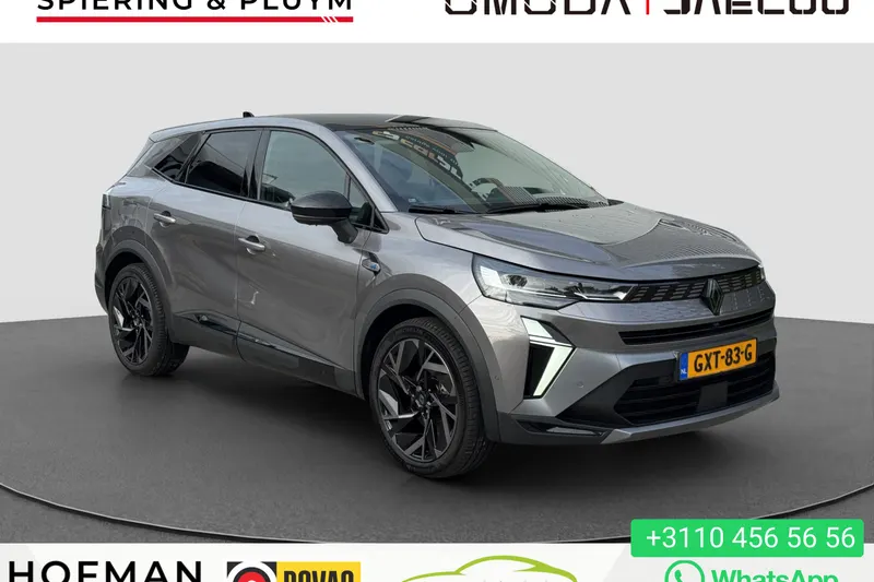 Renault Symbioz (2025)