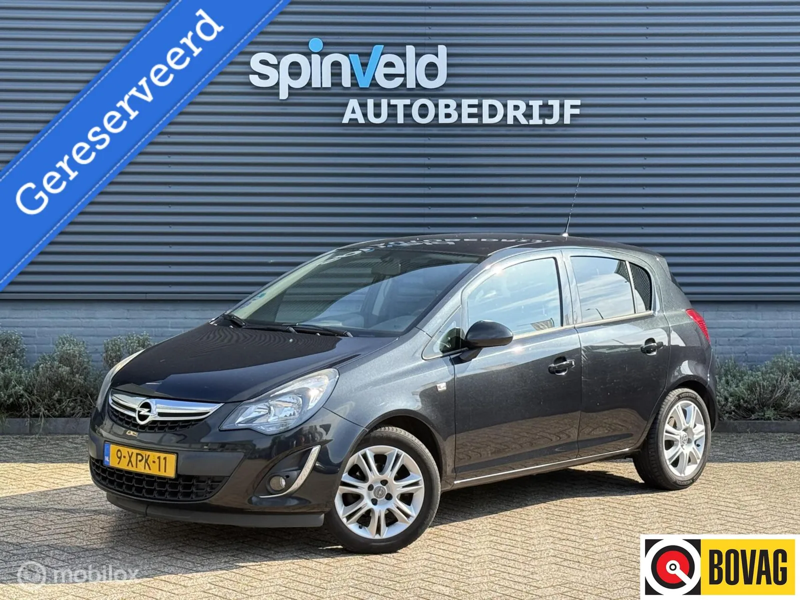 Opel Corsa (2014) — foto 1