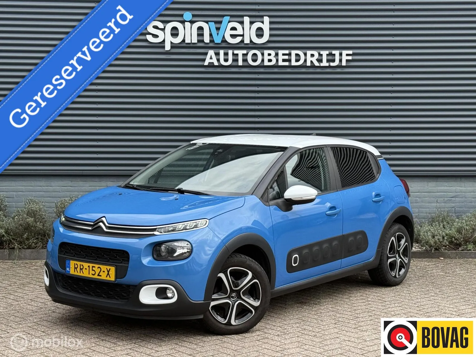 Citroën C3 (2018) — foto 1