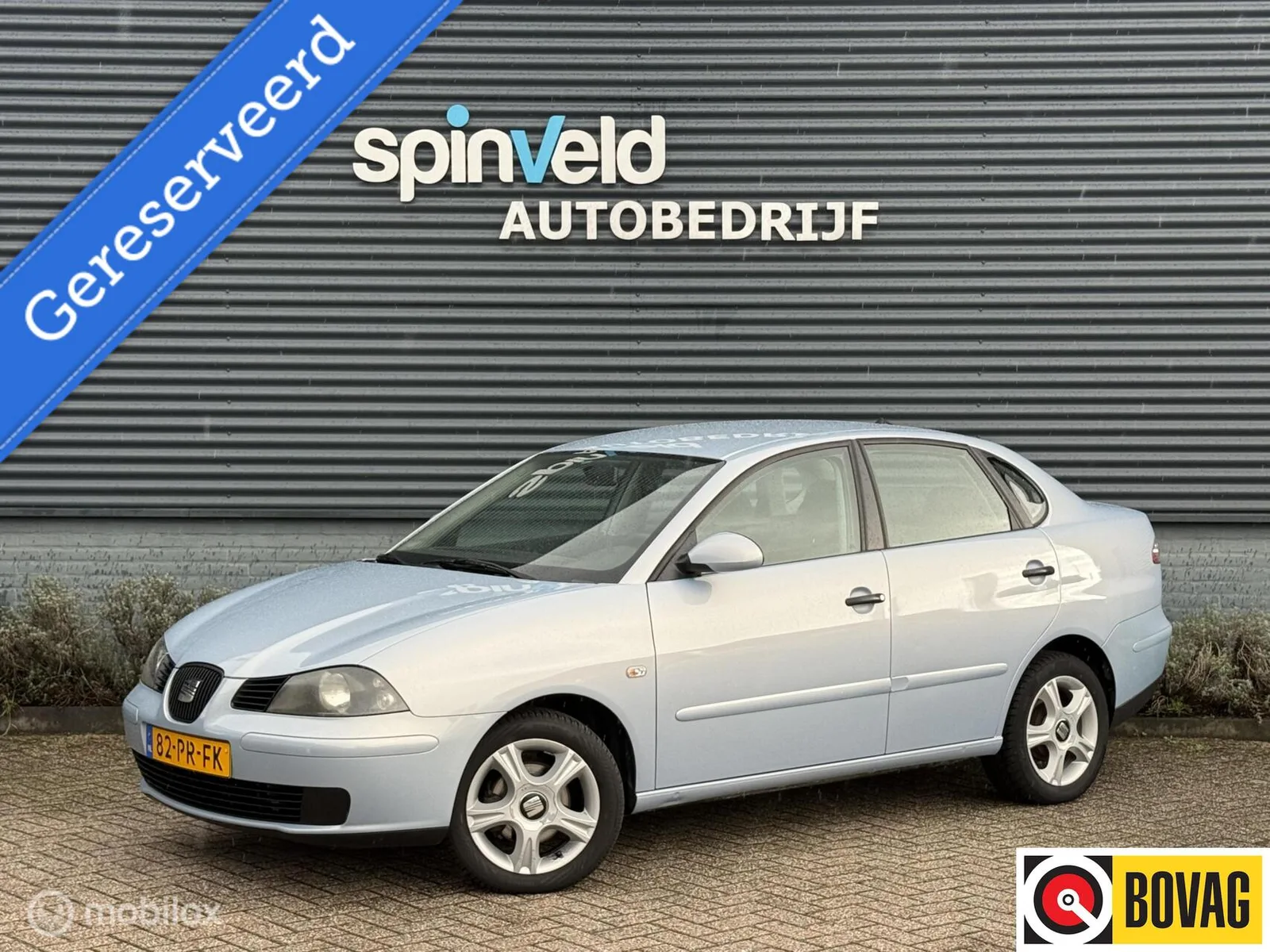 SEAT Cordoba (2004) — foto 1