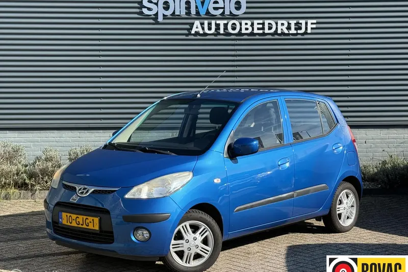 Hyundai i10 (2008)