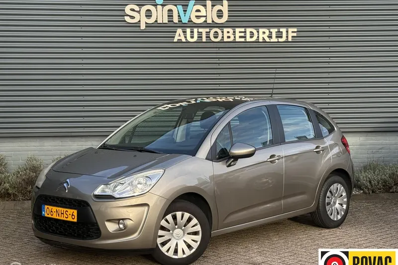 Citroën C3 (2010)