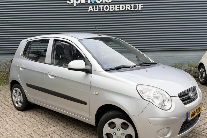 Kia Picanto (2011)