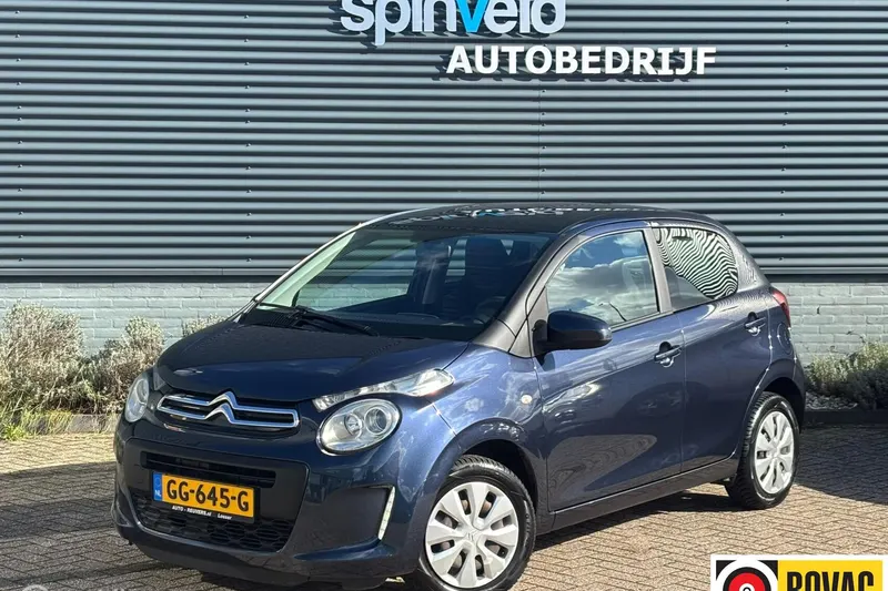 Citroën C1 (2015)