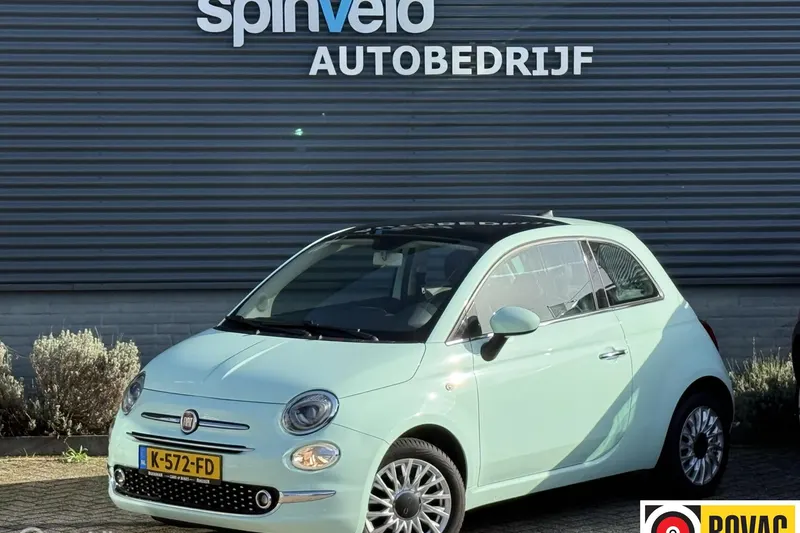 Fiat 500 (2015)