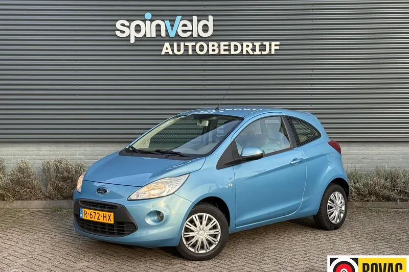 Ford Ka (2009)