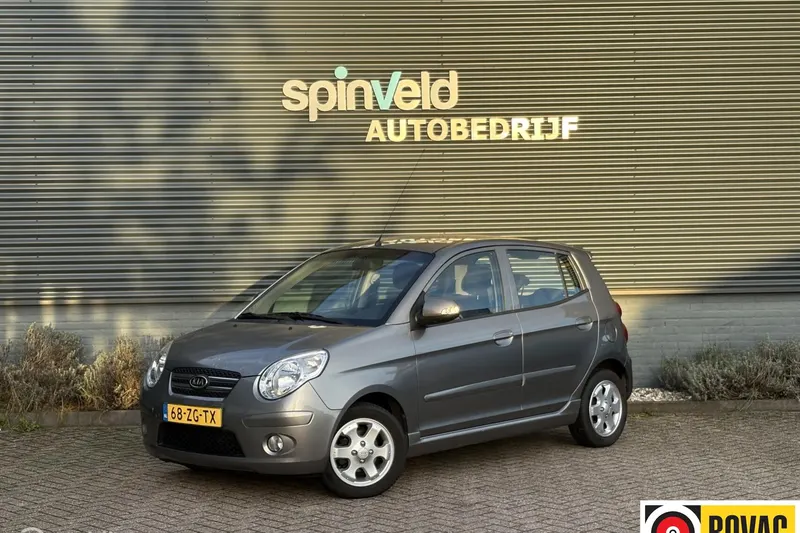 Kia Picanto (2008)