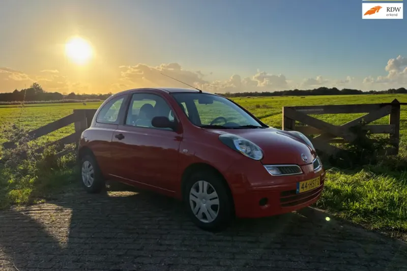 Nissan Micra (2009)