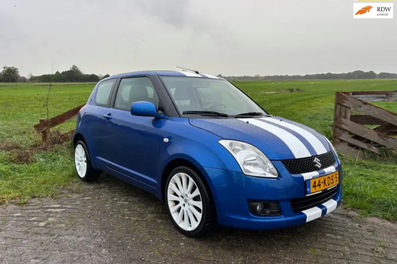 Suzuki Swift (2009)