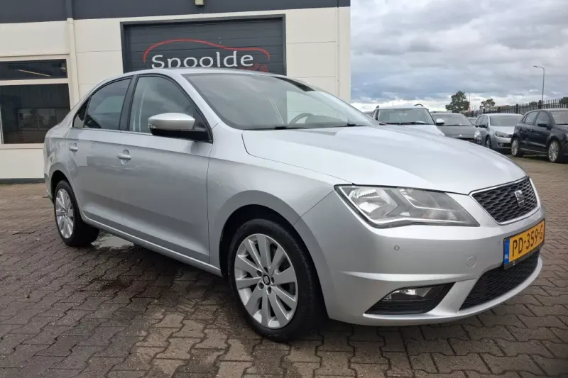 SEAT Toledo (2017)