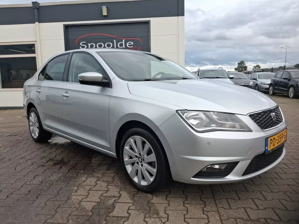 SEAT Toledo (2017) — foto 1