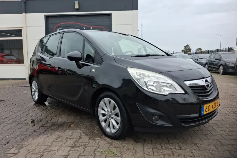 Opel Meriva (2012)