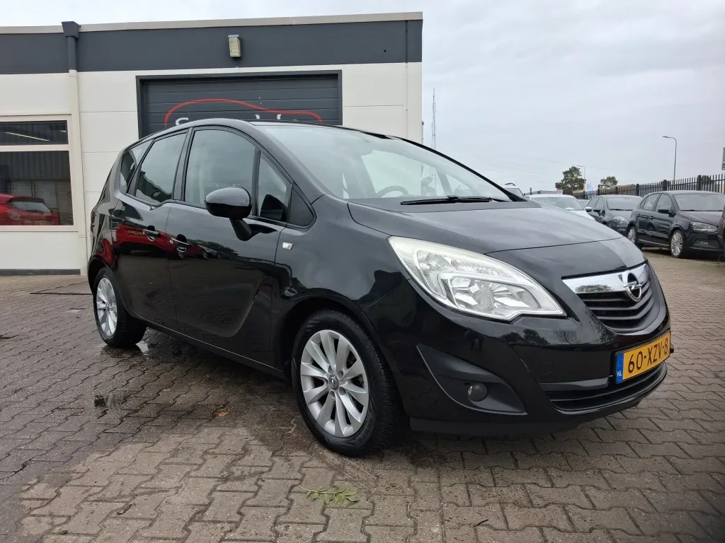 Opel Meriva (2012) — foto 1