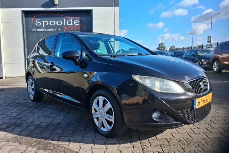 SEAT Ibiza (2008)