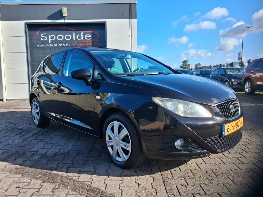 SEAT Ibiza (2008) — foto 1