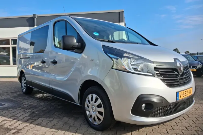 Renault Trafic (2017)