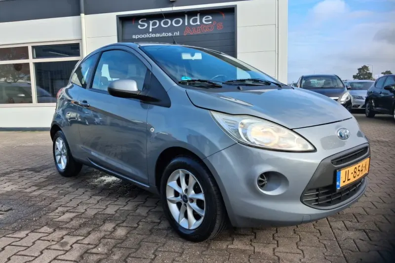 Ford Ka (2010)