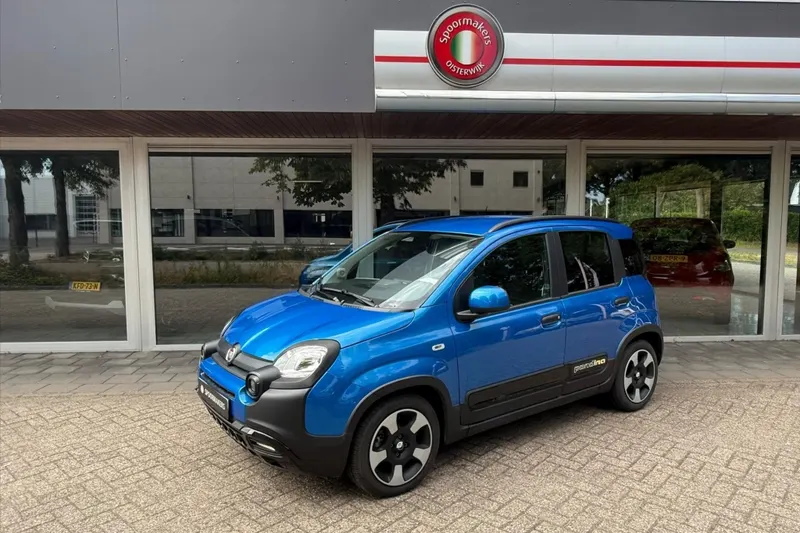 Fiat Panda (2025)