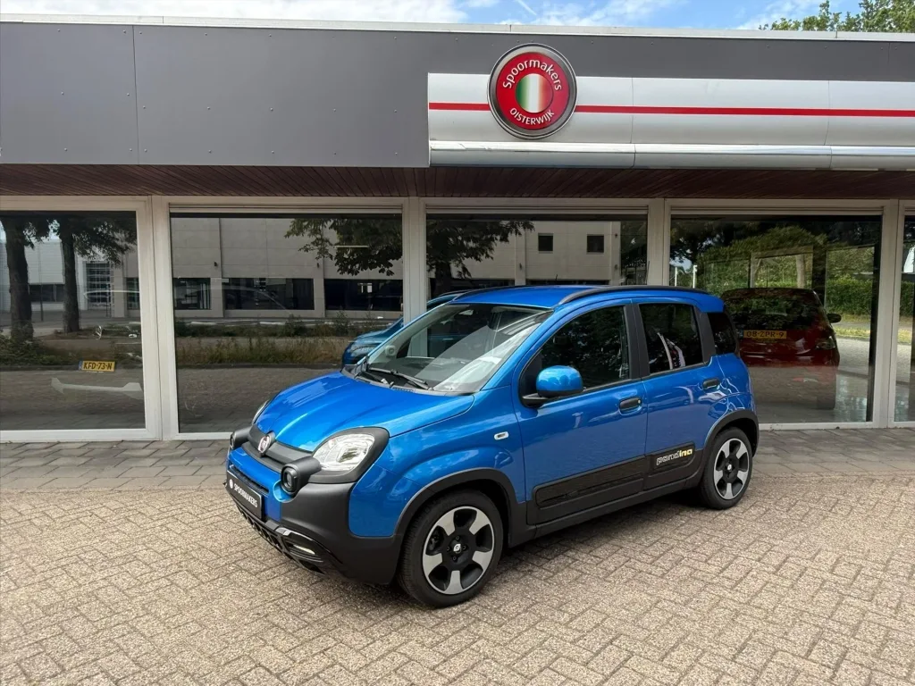 Fiat Panda (2025) — foto 1