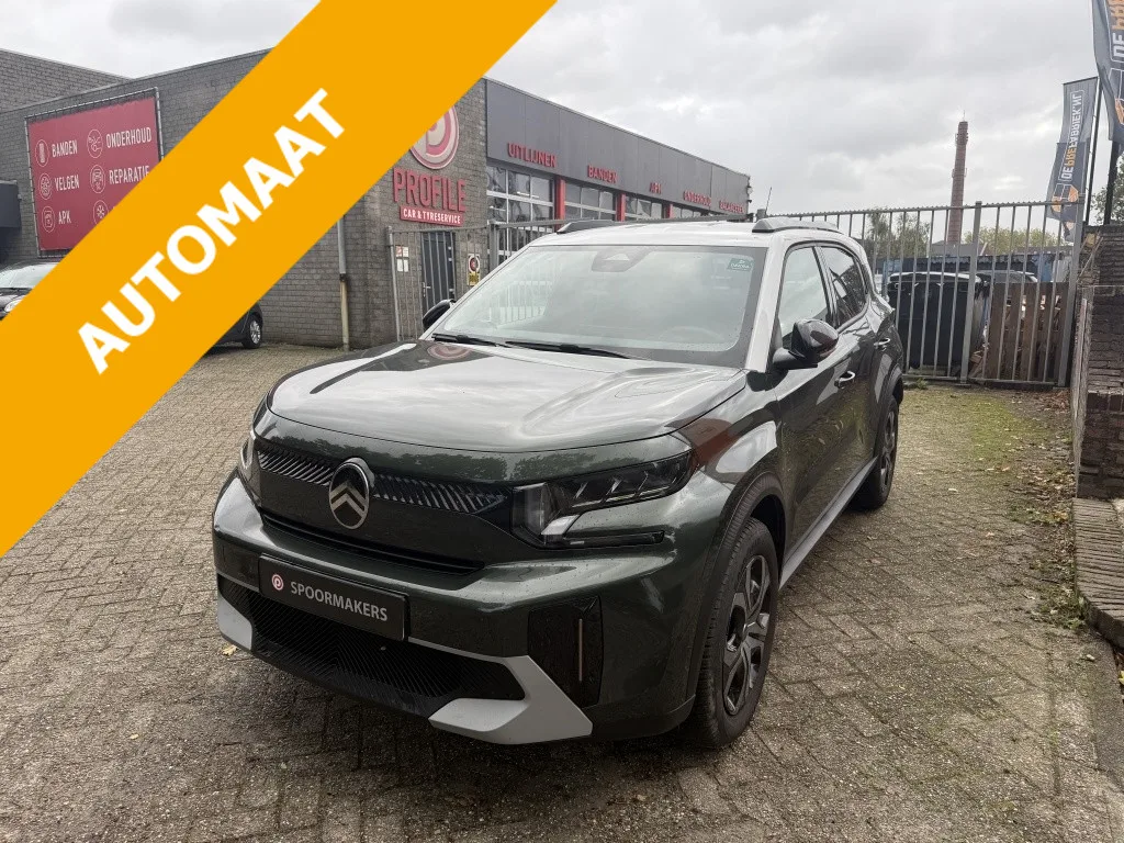 Citroën C3 Aircross (2025) — foto 1