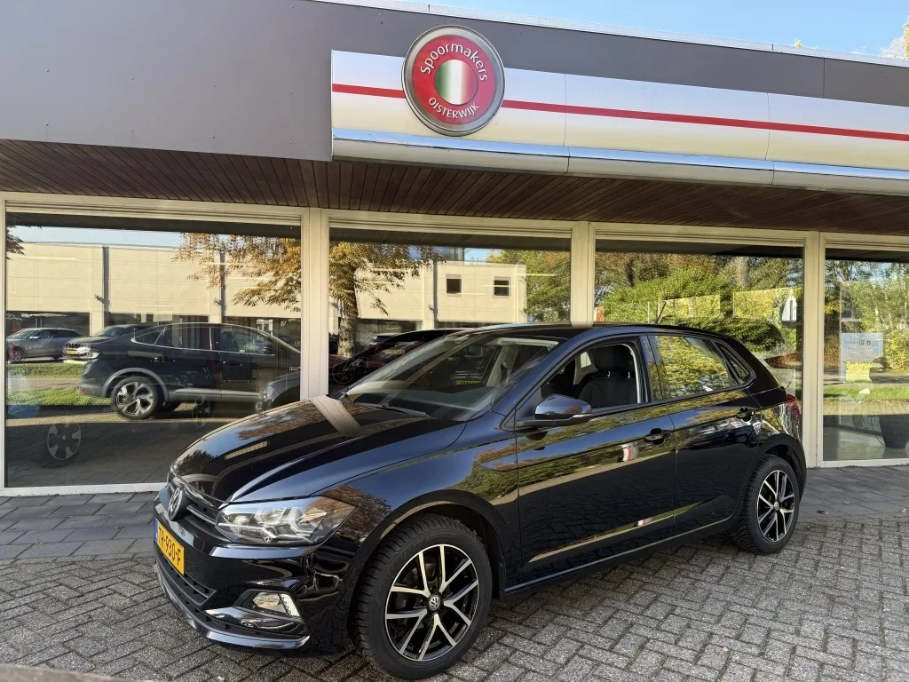 Volkswagen Polo (2018) — foto 1