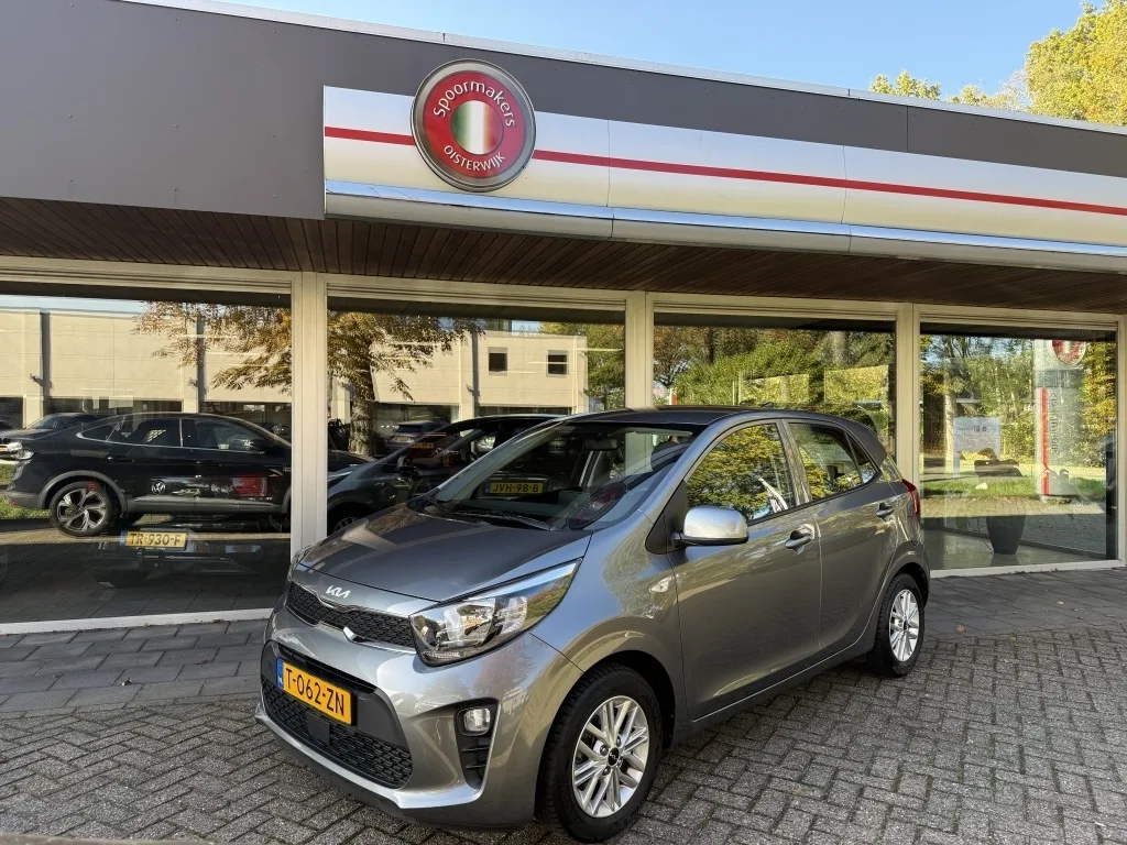 Kia Picanto (2023) — foto 1